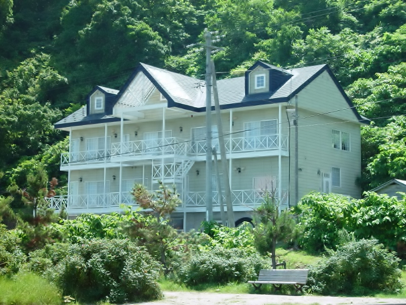 保養所施設「海望荘」